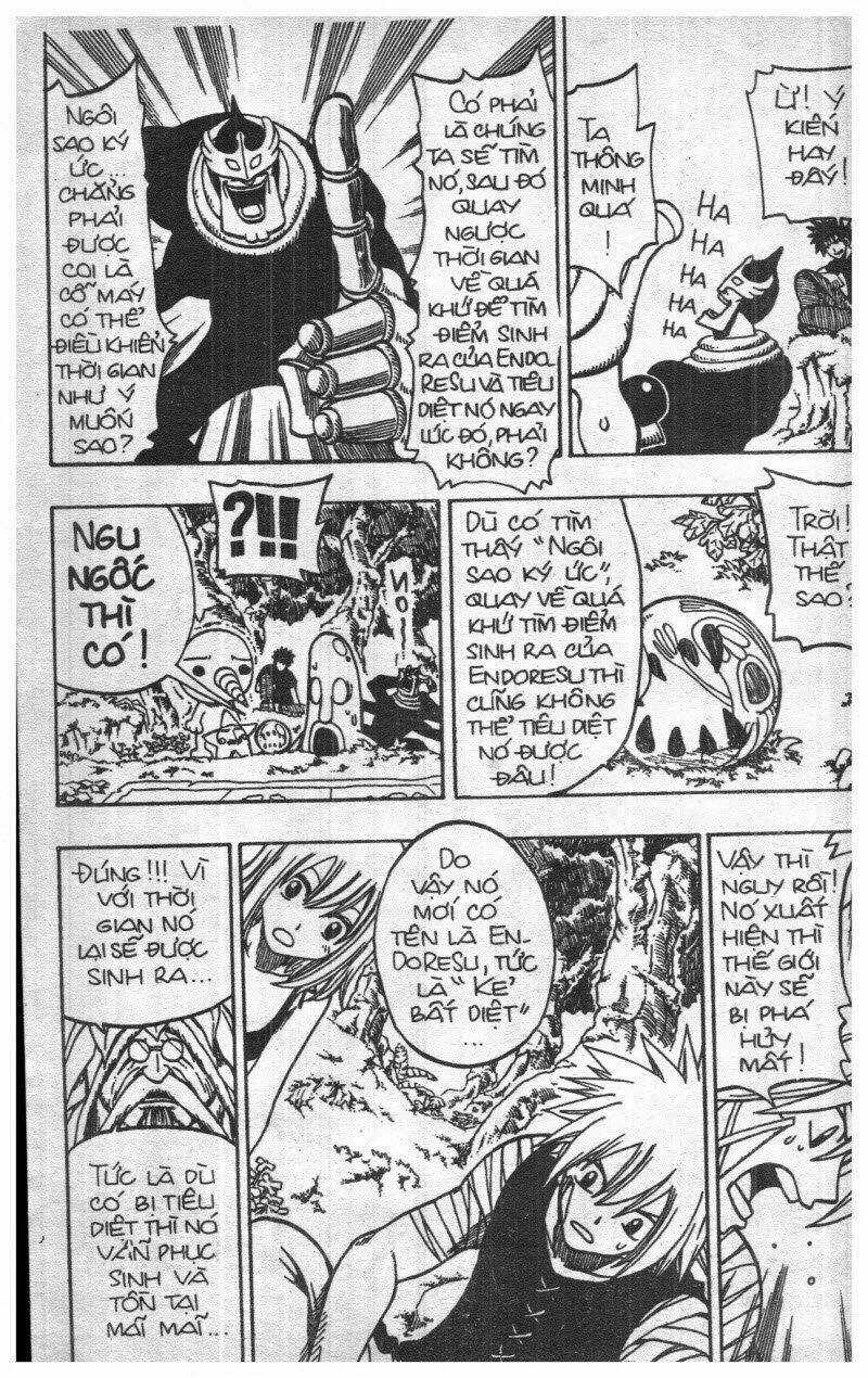 Rave Master (Scan) Chapter 18 trang 261