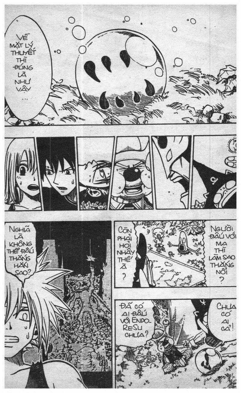 Rave Master (Scan) Chapter 18 trang 262