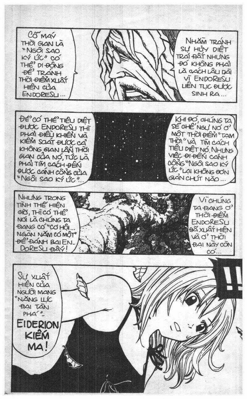 Rave Master (Scan) Chapter 18 trang 263