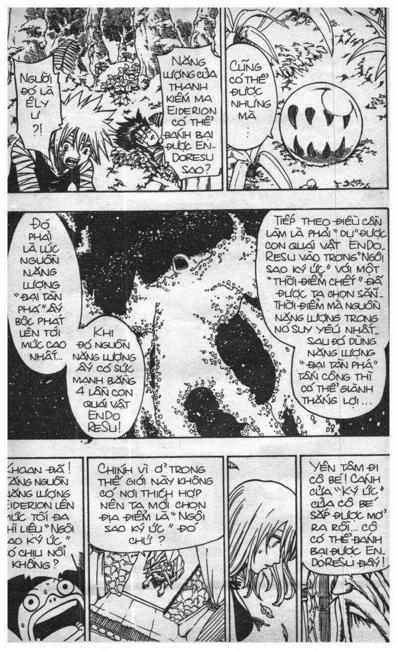 Rave Master (Scan) Chapter 18 trang 264