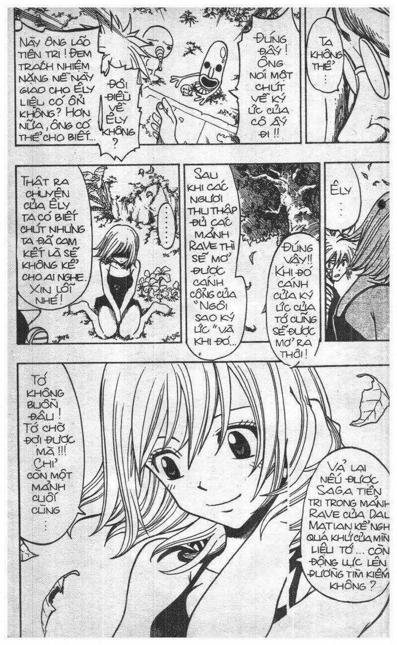 Rave Master (Scan) Chapter 18 trang 265