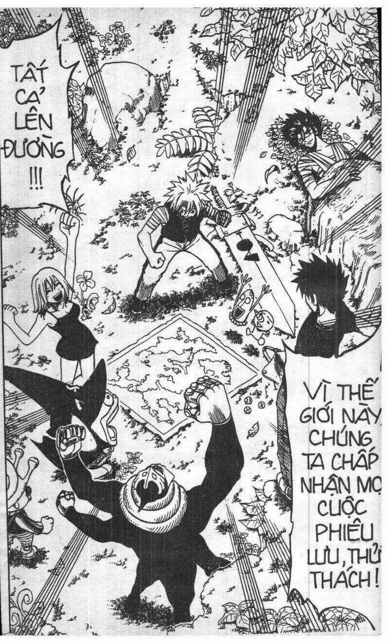 Rave Master (Scan) Chapter 18 trang 267