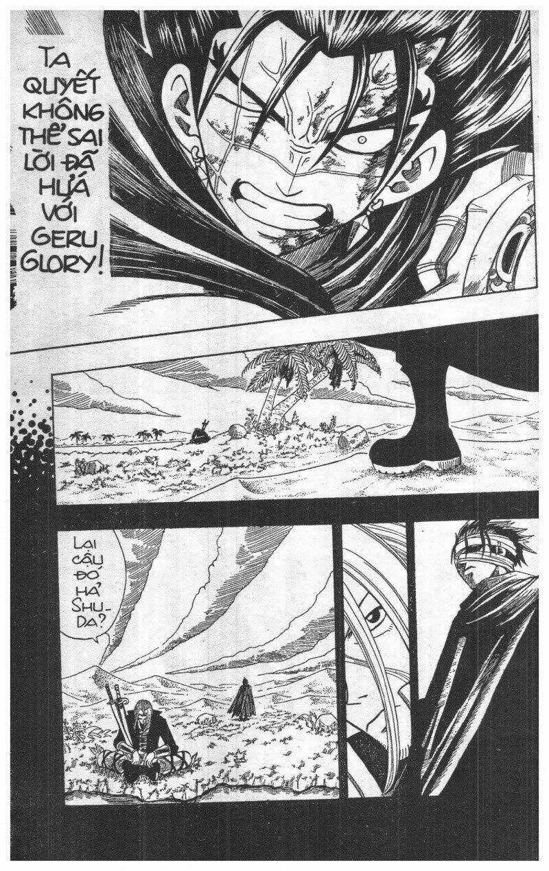 Rave Master (Scan) Chapter 18 trang 27