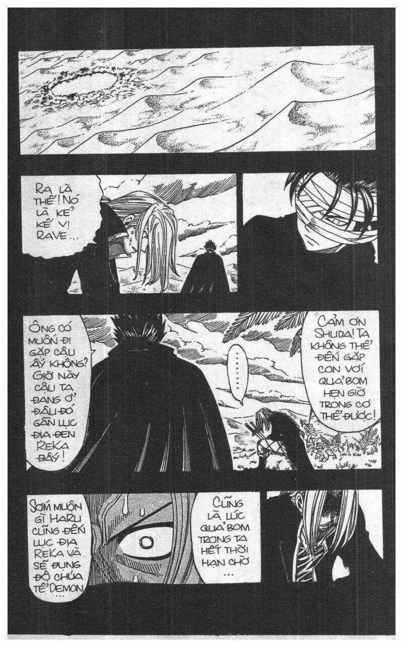 Rave Master (Scan) Chapter 18 trang 29