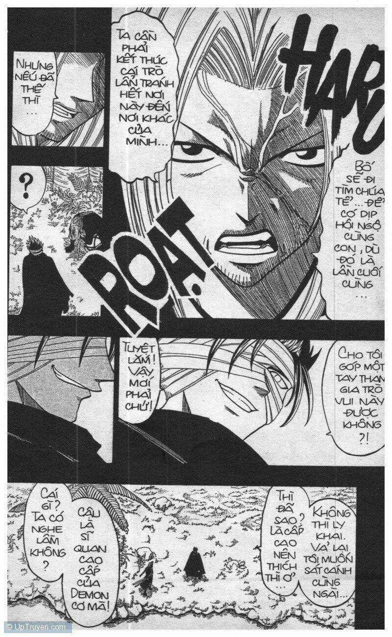 Rave Master (Scan) Chapter 18 trang 30