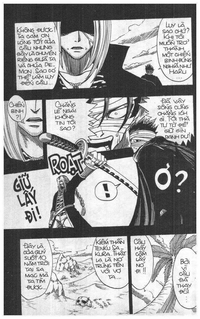 Rave Master (Scan) Chapter 18 trang 31