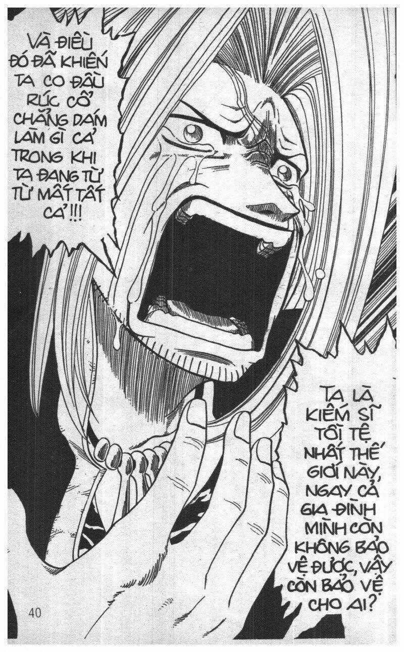 Rave Master (Scan) Chapter 18 trang 33