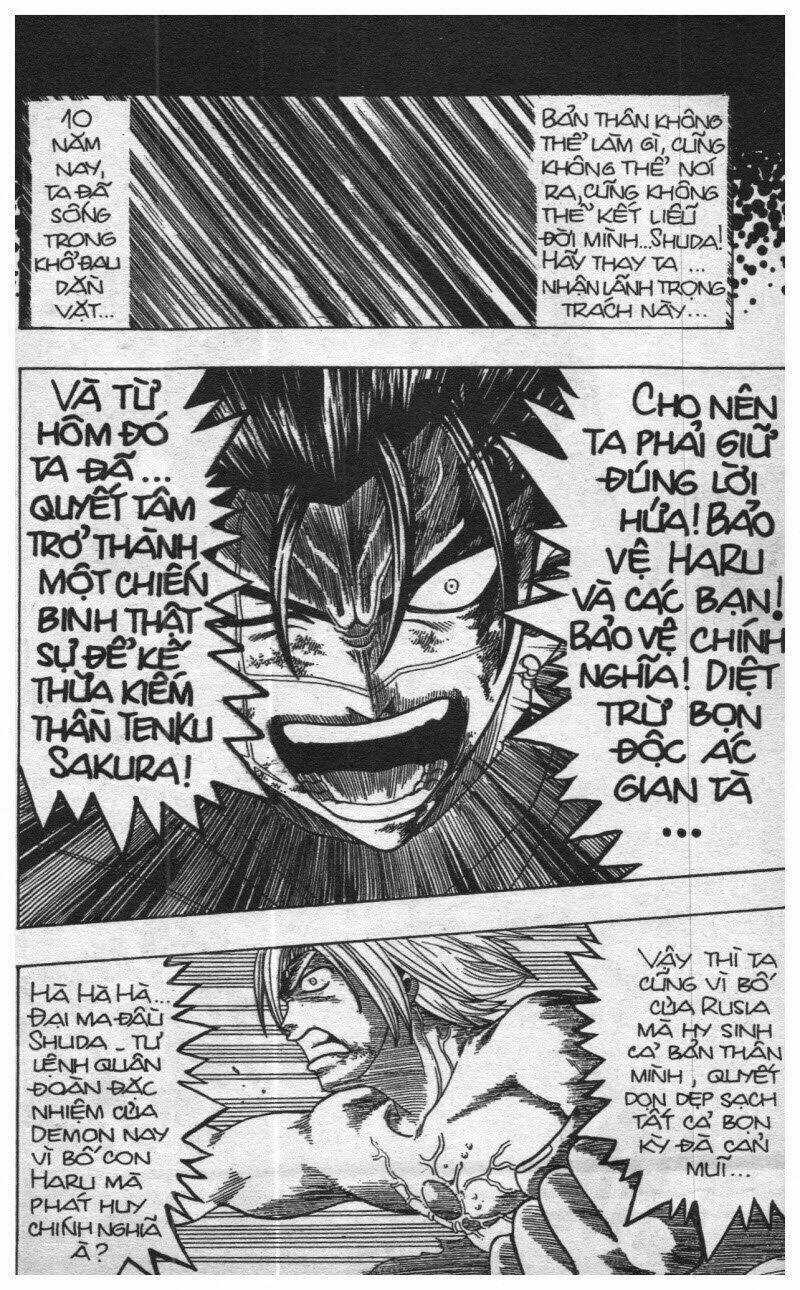 Rave Master (Scan) Chapter 18 trang 34