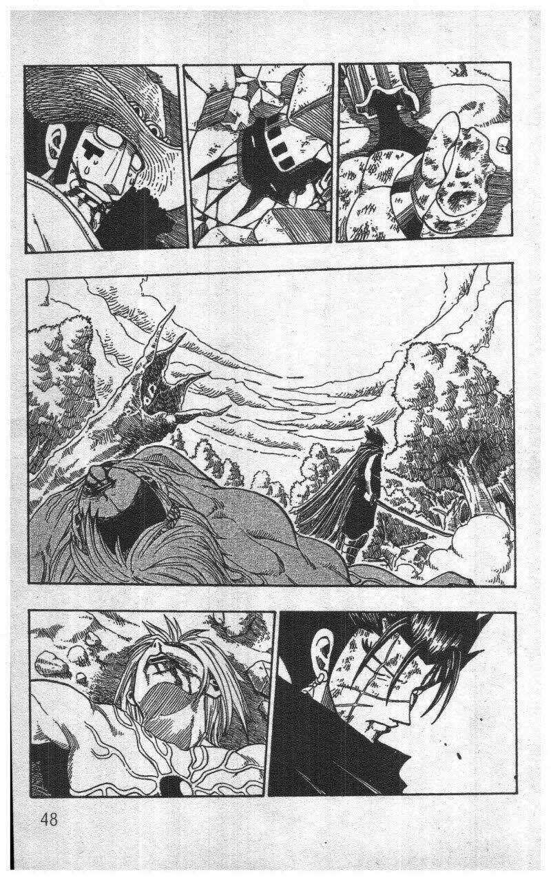 Rave Master (Scan) Chapter 18 trang 41