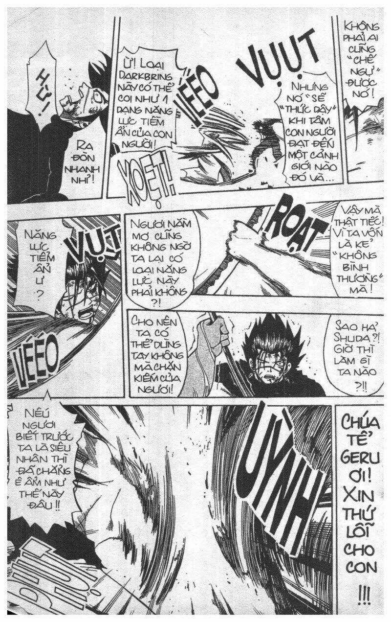 Rave Master (Scan) Chapter 18 trang 5