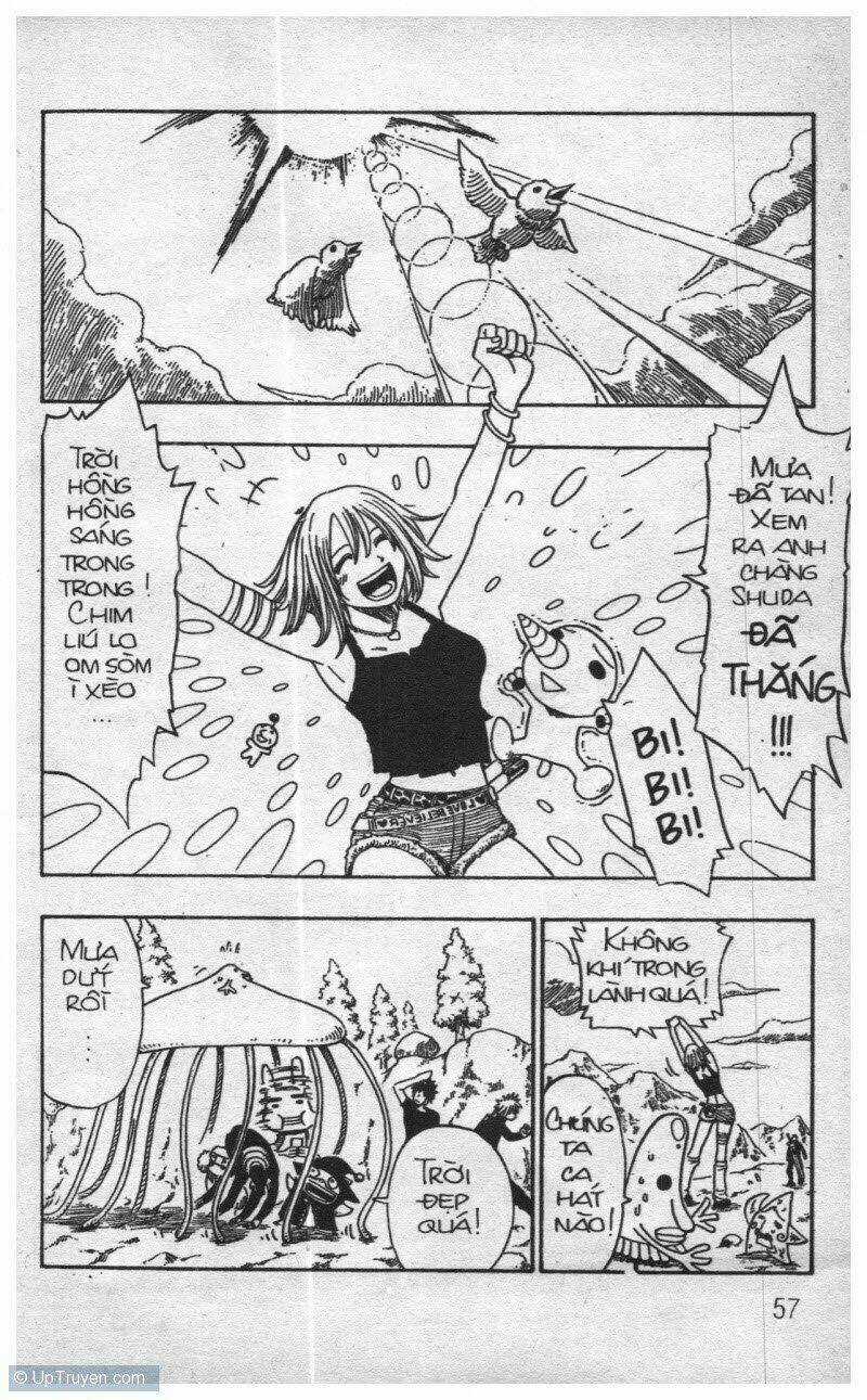 Rave Master (Scan) Chapter 18 trang 50