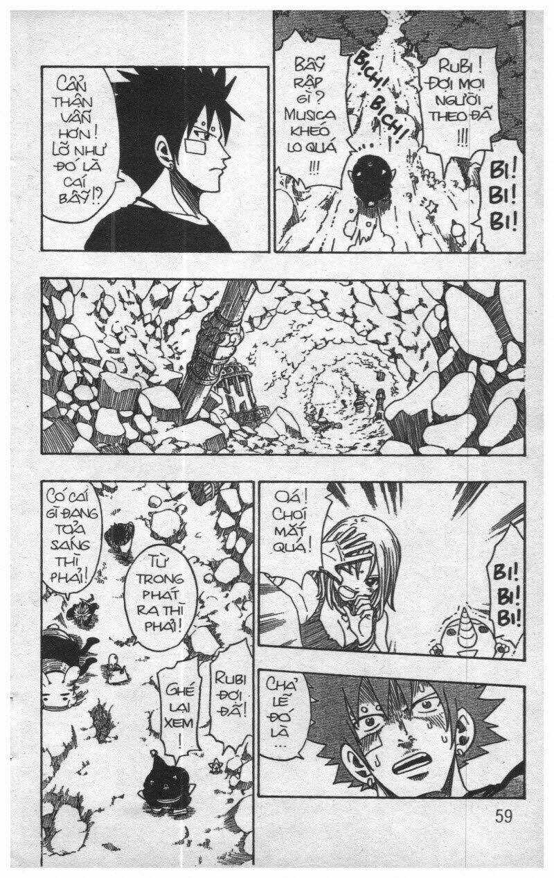 Rave Master (Scan) Chapter 18 trang 52