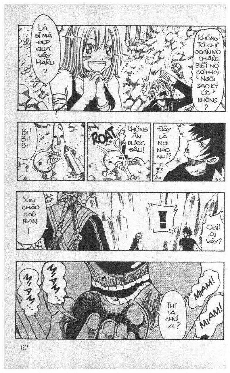 Rave Master (Scan) Chapter 18 trang 55