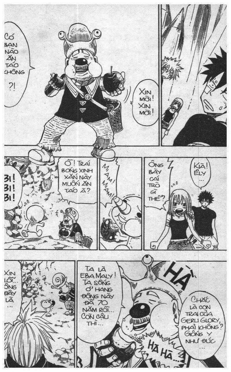 Rave Master (Scan) Chapter 18 trang 56