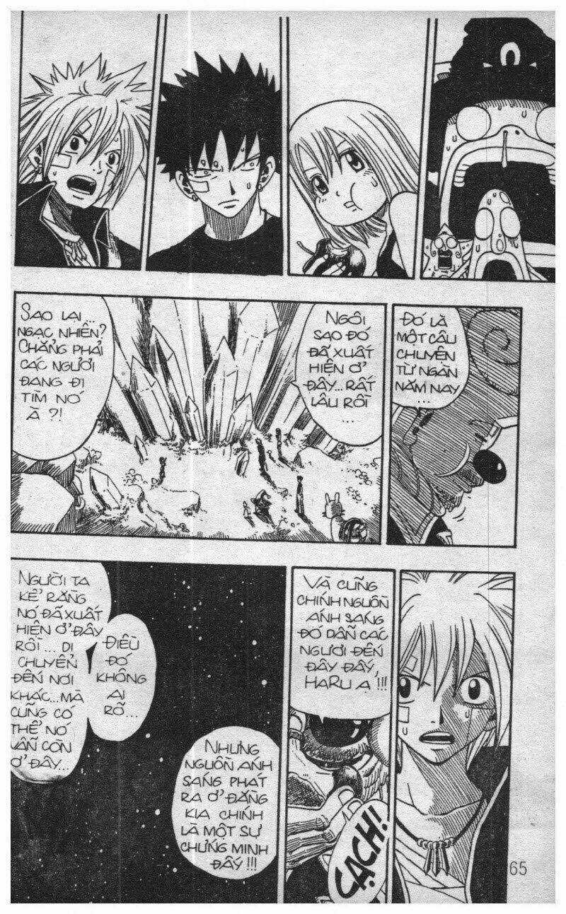 Rave Master (Scan) Chapter 18 trang 58