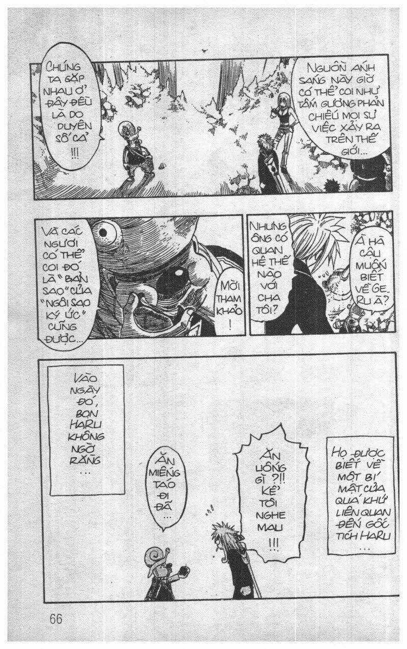 Rave Master (Scan) Chapter 18 trang 59