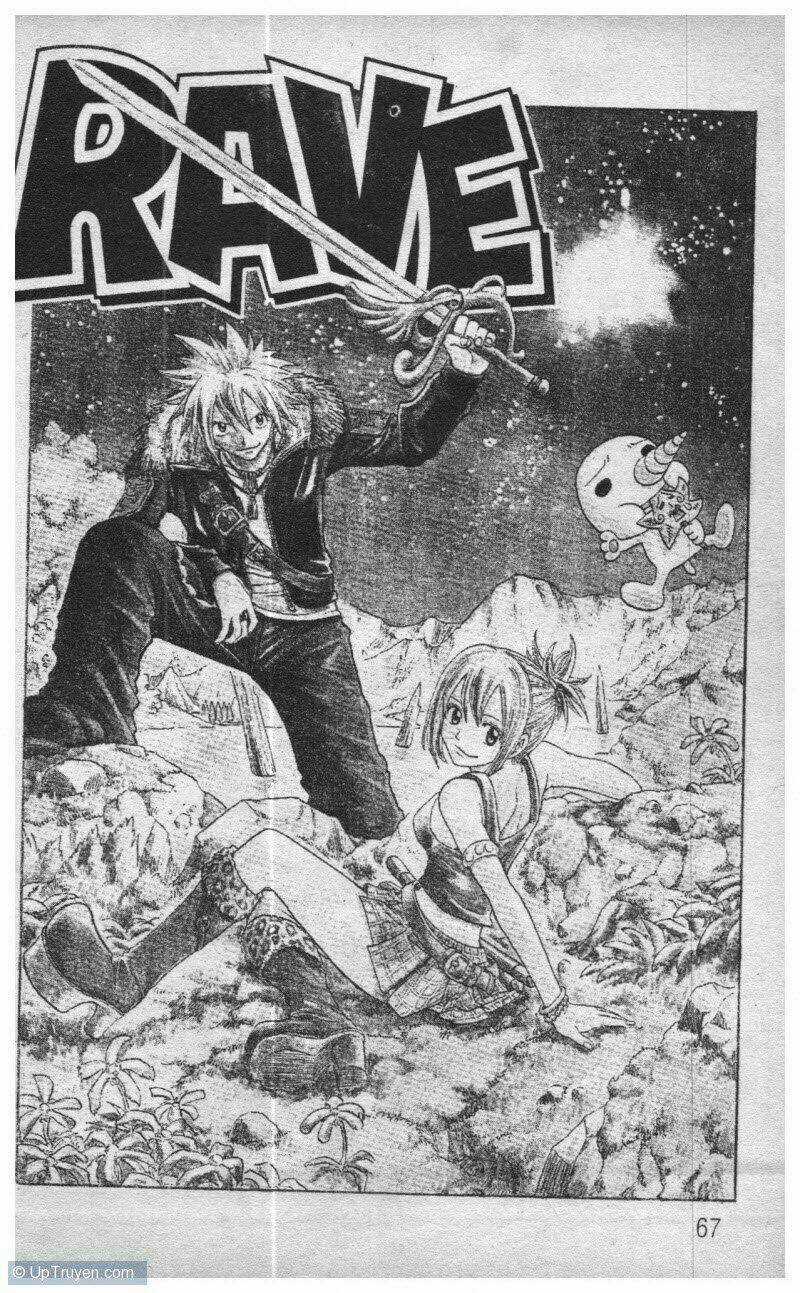 Rave Master (Scan) Chapter 18 trang 60