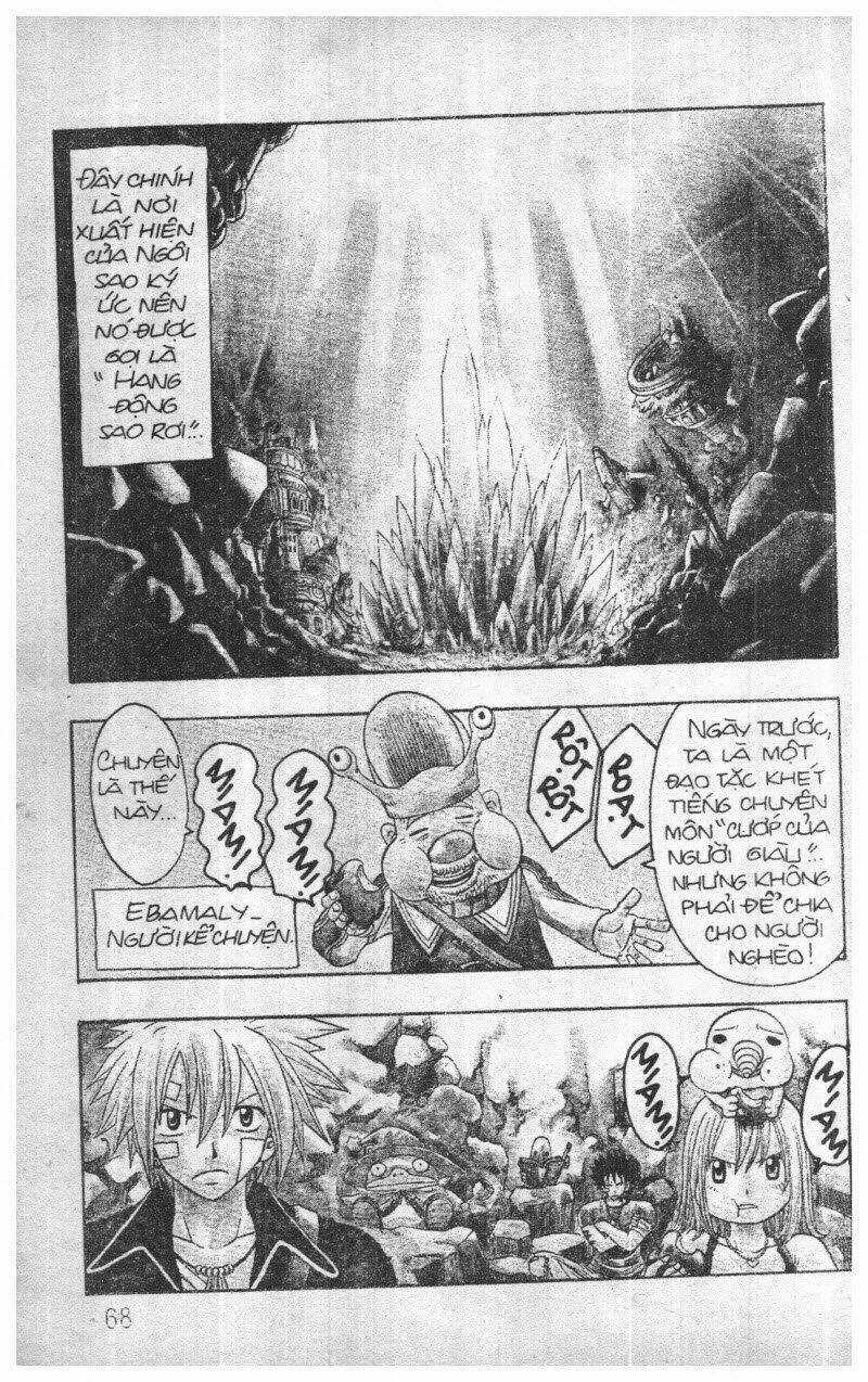 Rave Master (Scan) Chapter 18 trang 61