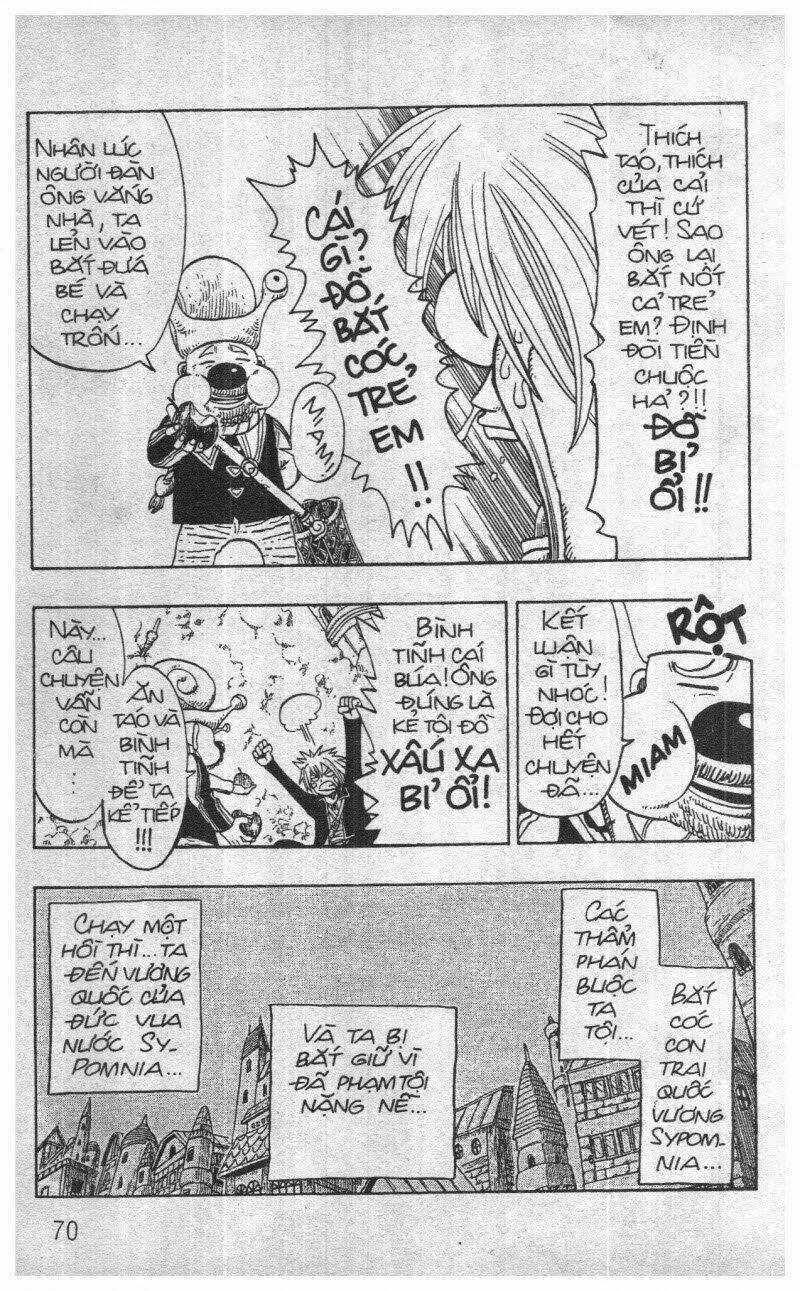 Rave Master (Scan) Chapter 18 trang 63