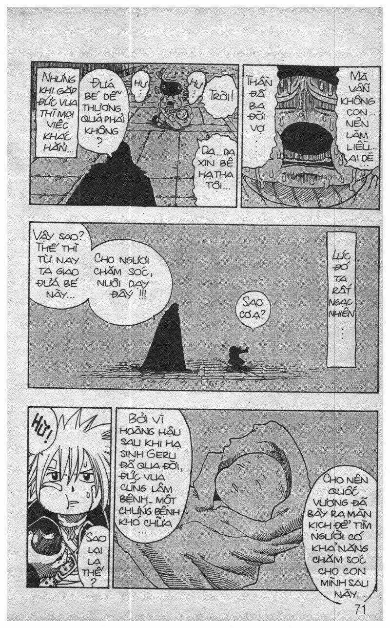 Rave Master (Scan) Chapter 18 trang 64