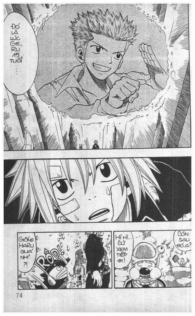 Rave Master (Scan) Chapter 18 trang 67