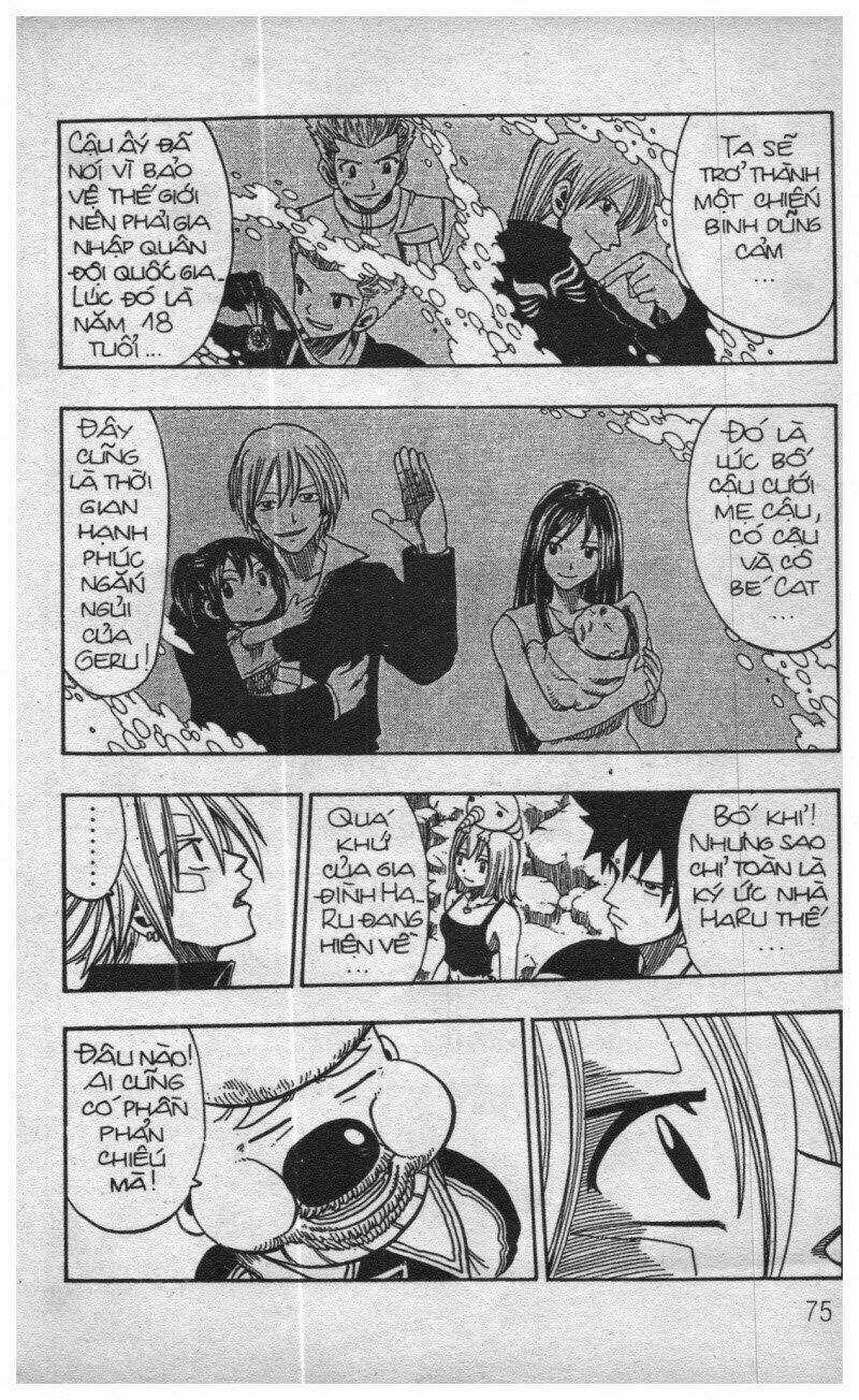 Rave Master (Scan) Chapter 18 trang 68
