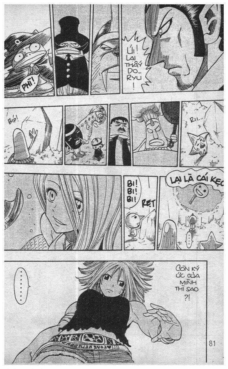 Rave Master (Scan) Chapter 18 trang 74