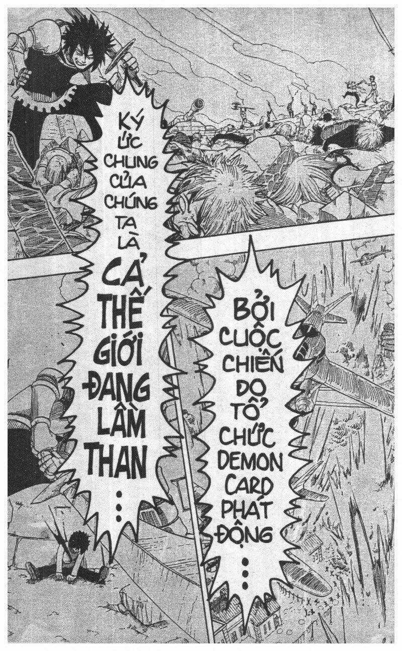 Rave Master (Scan) Chapter 18 trang 77