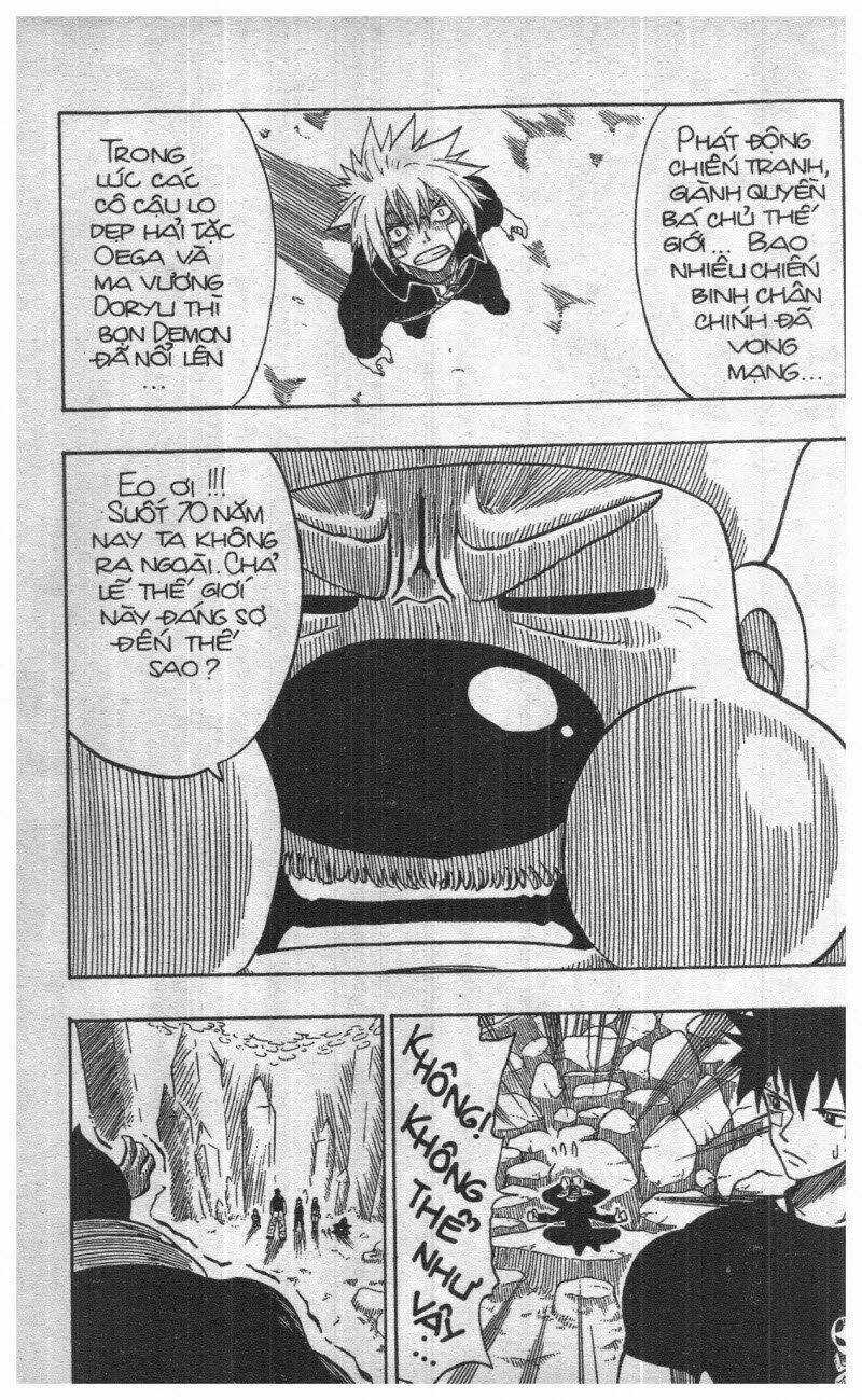 Rave Master (Scan) Chapter 18 trang 79