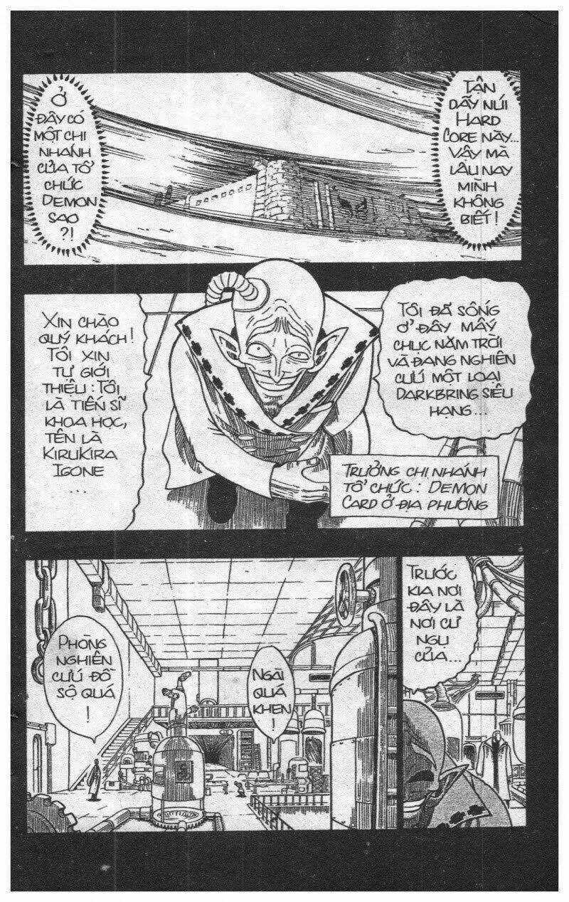 Rave Master (Scan) Chapter 18 trang 8