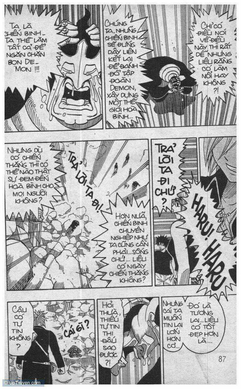 Rave Master (Scan) Chapter 18 trang 80