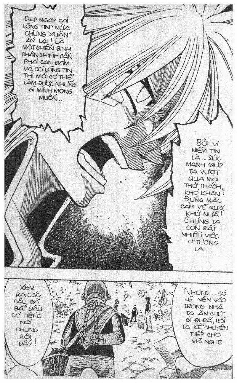 Rave Master (Scan) Chapter 18 trang 81