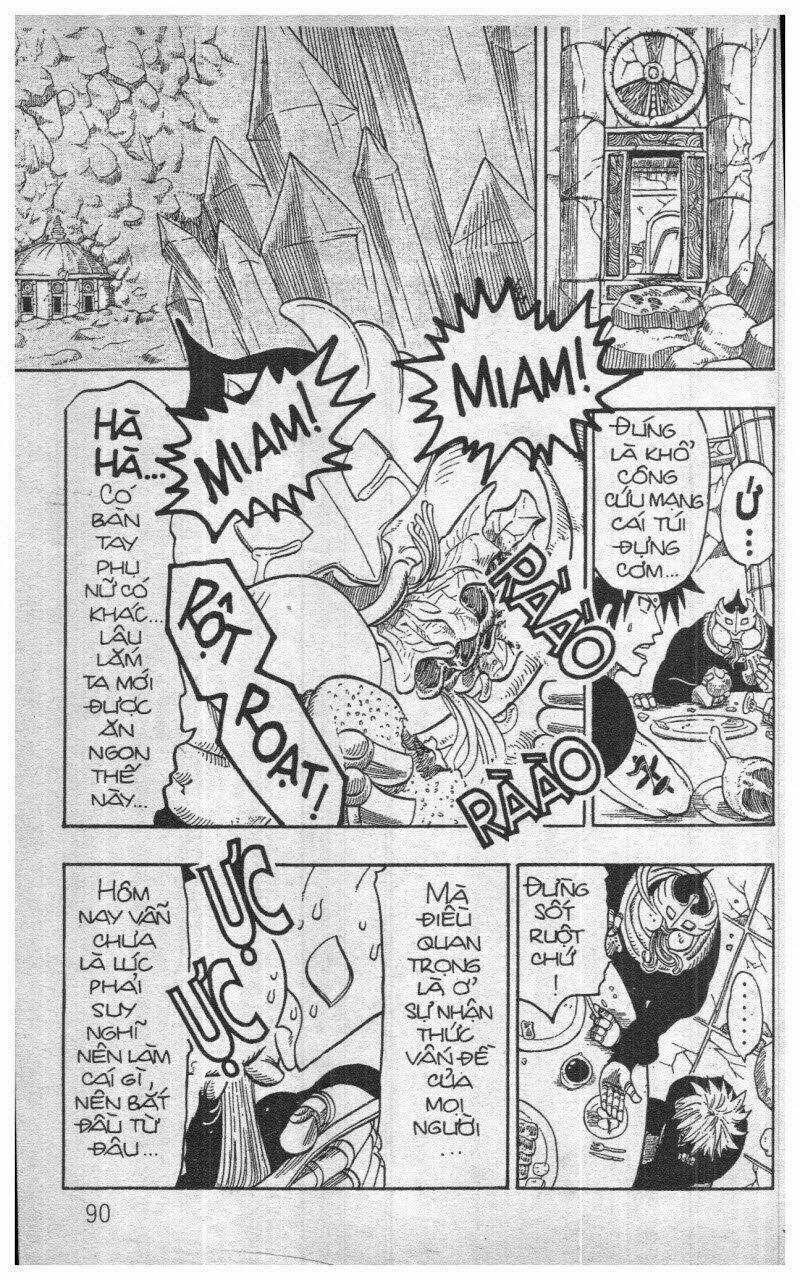 Rave Master (Scan) Chapter 18 trang 83