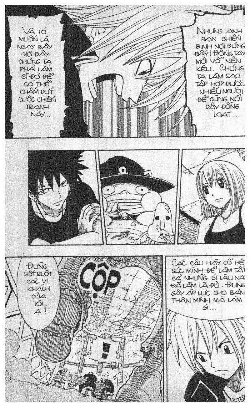 Rave Master (Scan) Chapter 18 trang 85
