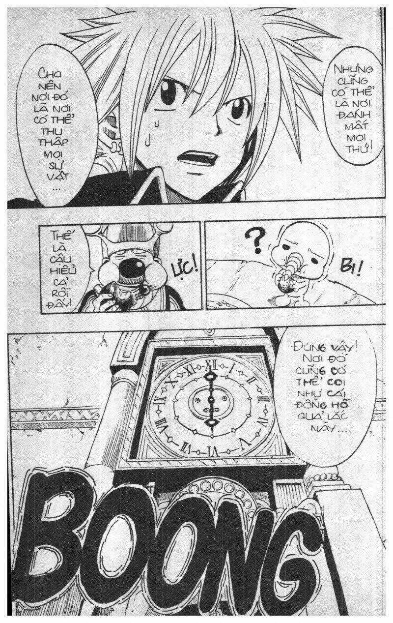 Rave Master (Scan) Chapter 18 trang 89