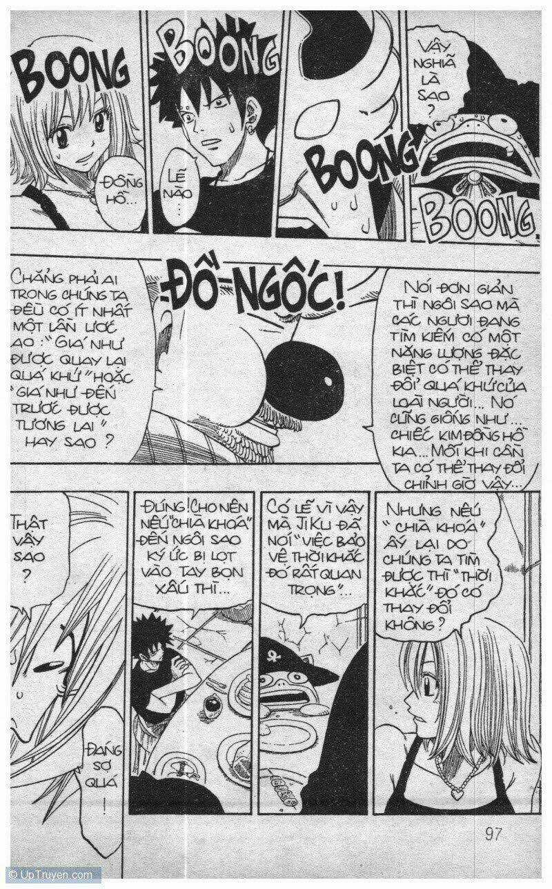 Rave Master (Scan) Chapter 18 trang 90