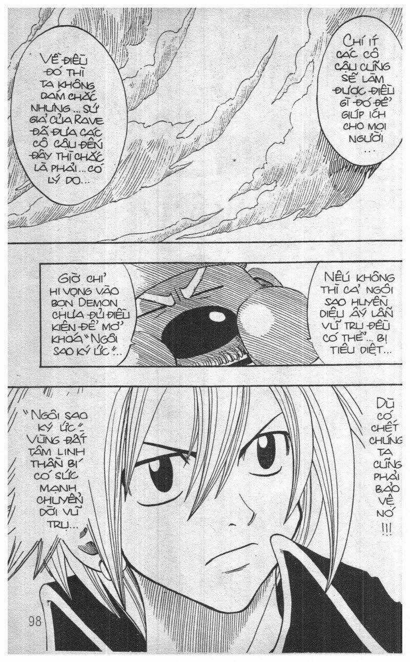 Rave Master (Scan) Chapter 18 trang 91