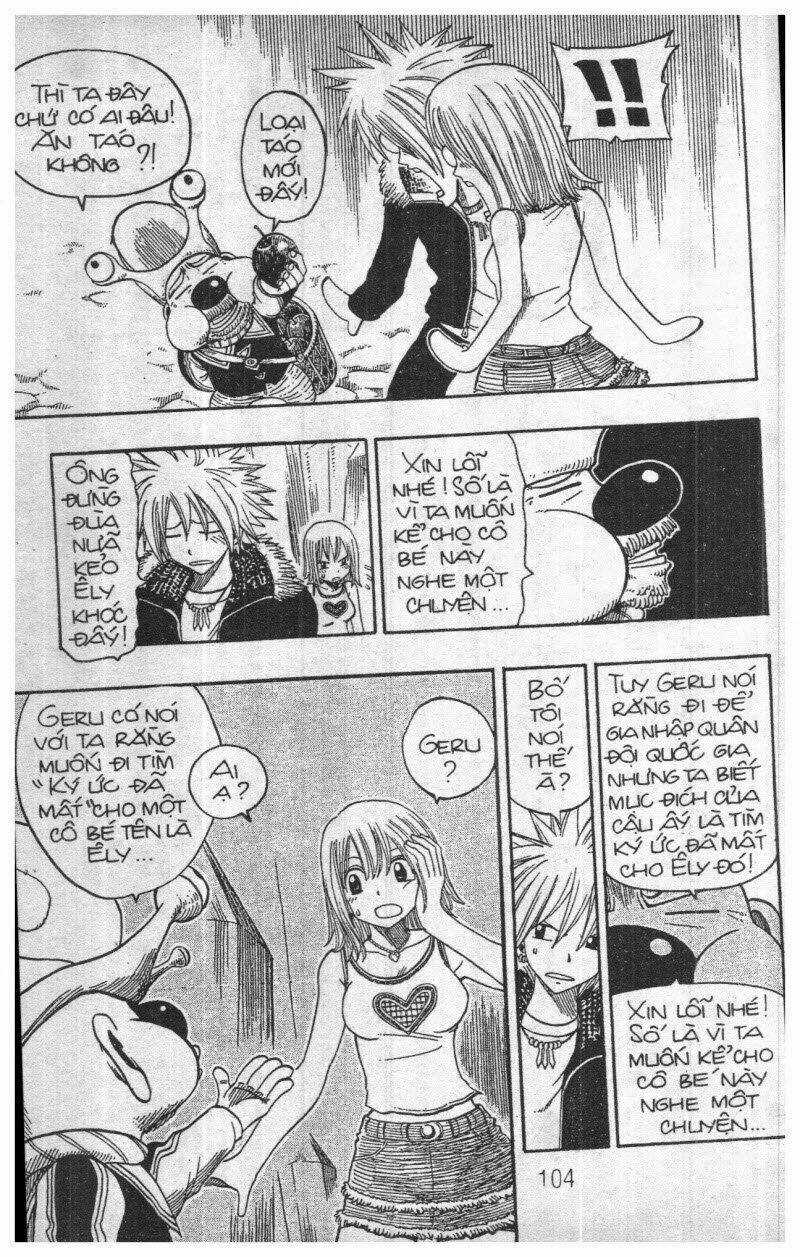 Rave Master (Scan) Chapter 18 trang 97