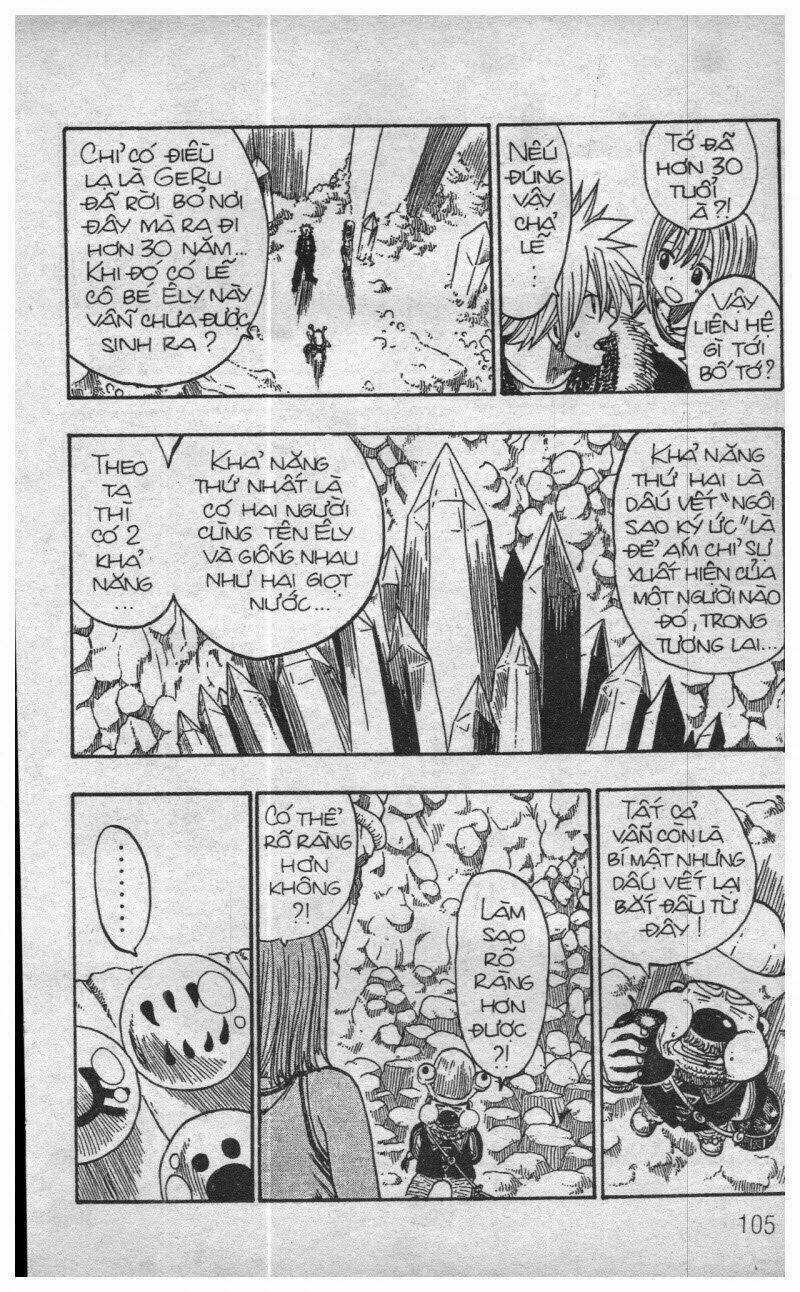 Rave Master (Scan) Chapter 18 trang 98