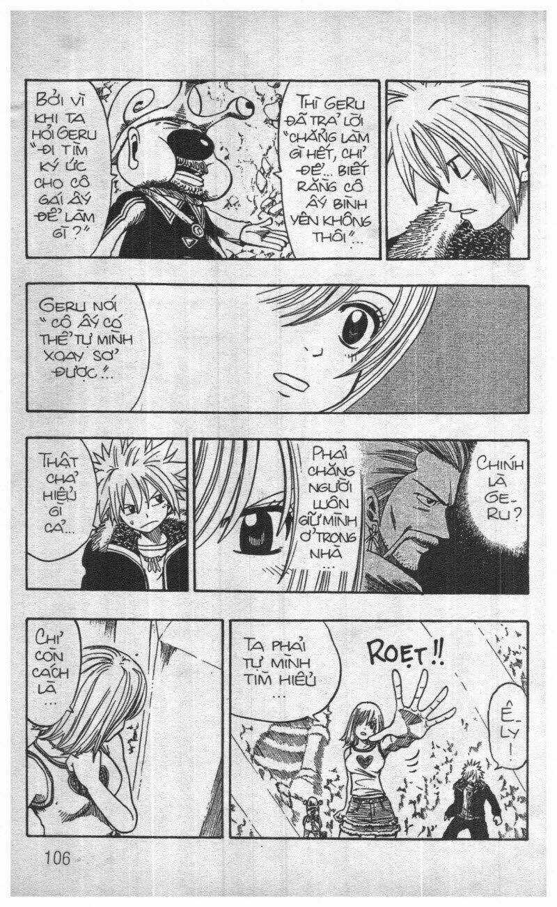 Rave Master (Scan) Chapter 18 trang 99