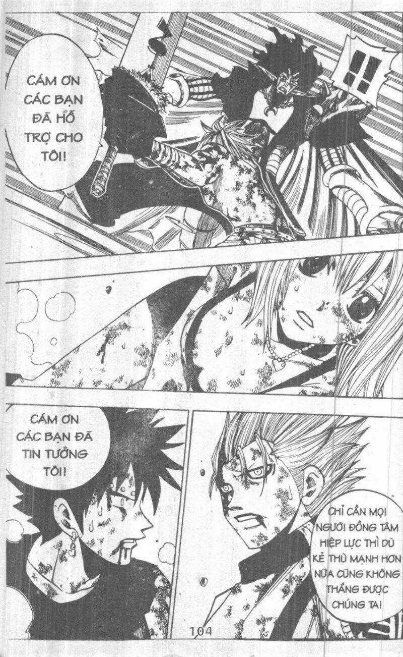 Rave Master (Scan) Chapter 19 trang 101
