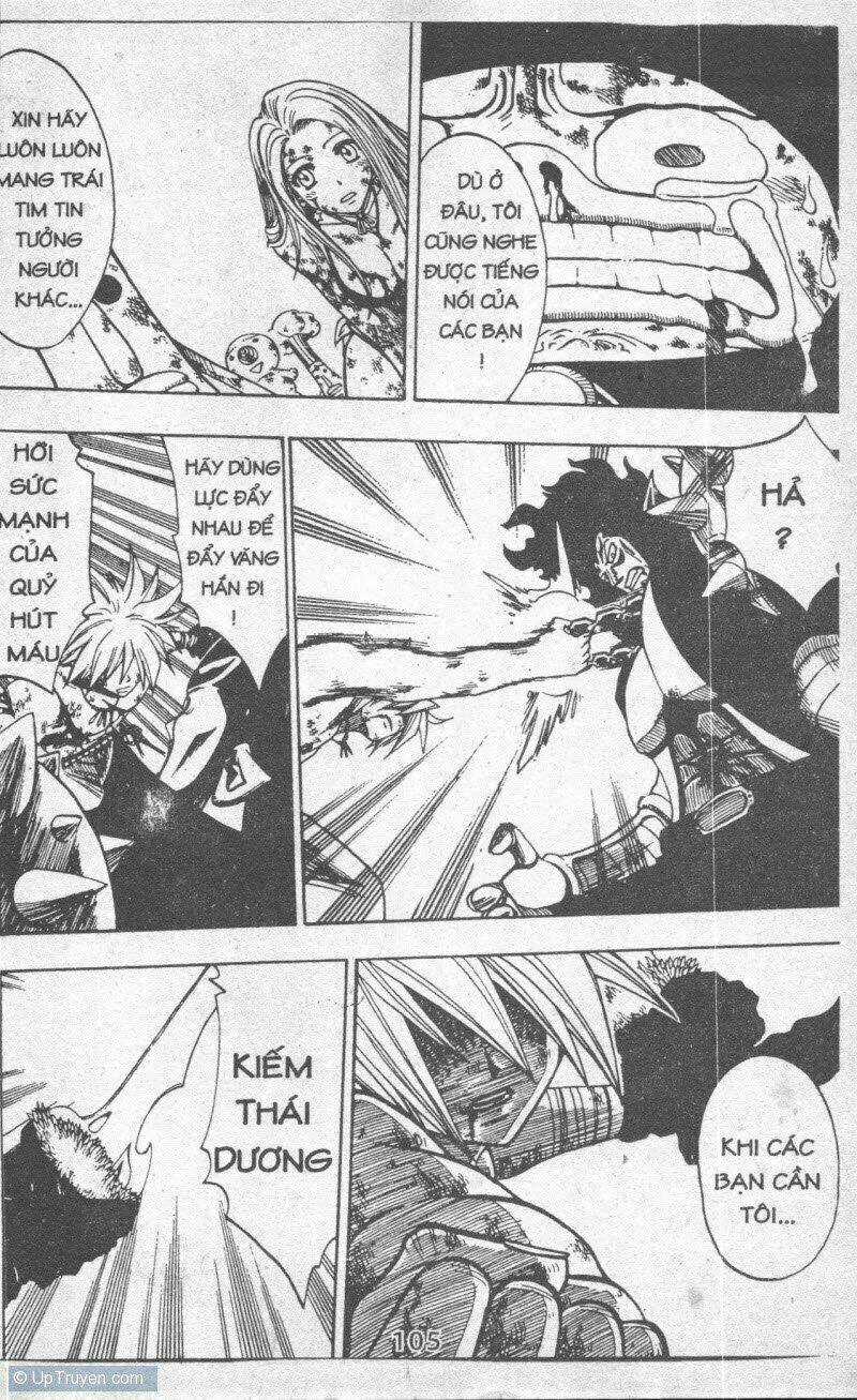 Rave Master (Scan) Chapter 19 trang 102