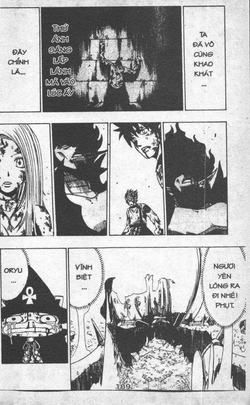 Rave Master (Scan) Chapter 19 trang 106