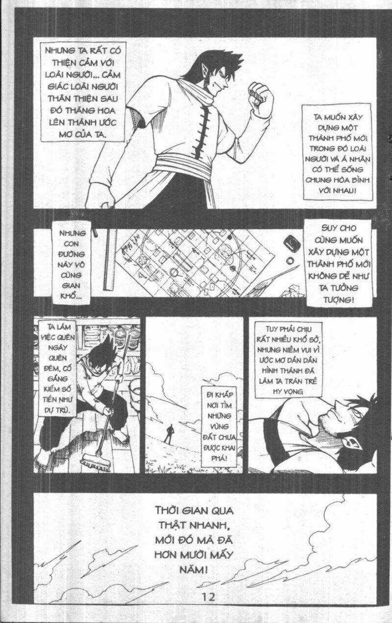 Rave Master (Scan) Chapter 19 trang 11