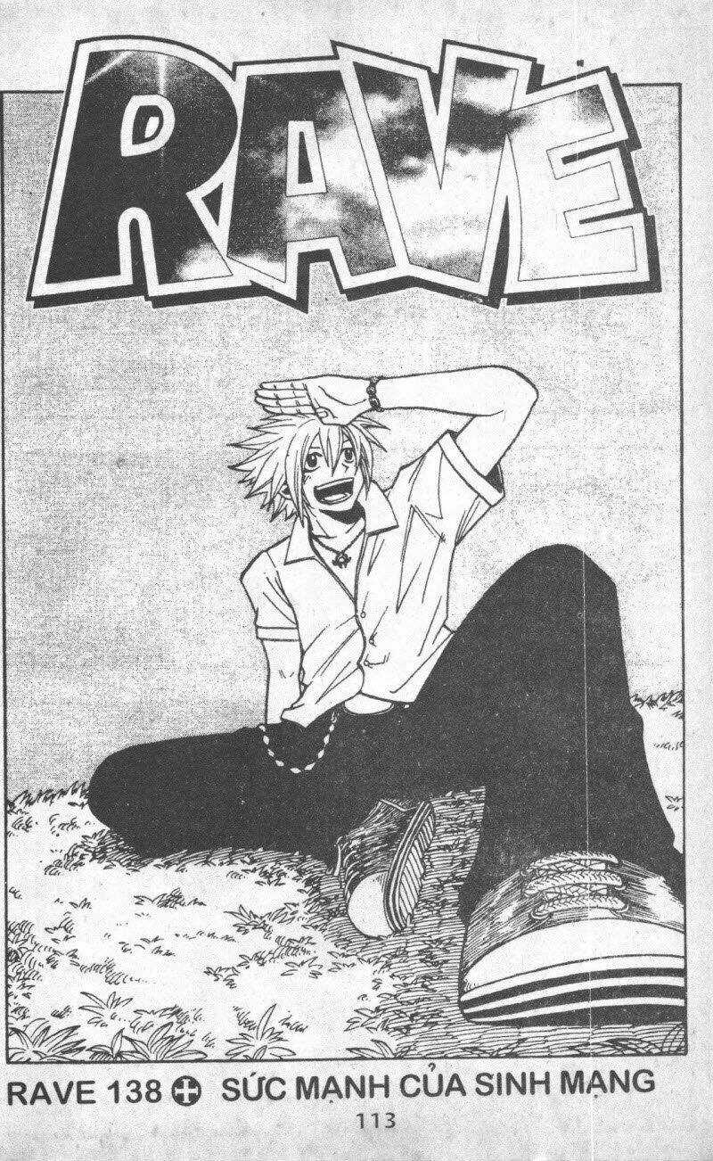 Rave Master (Scan) Chapter 19 trang 110