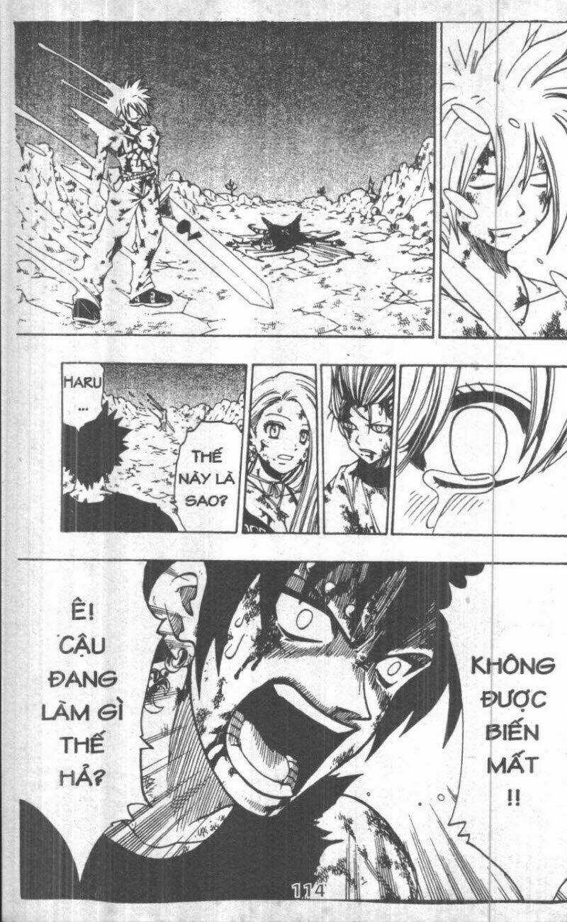 Rave Master (Scan) Chapter 19 trang 111