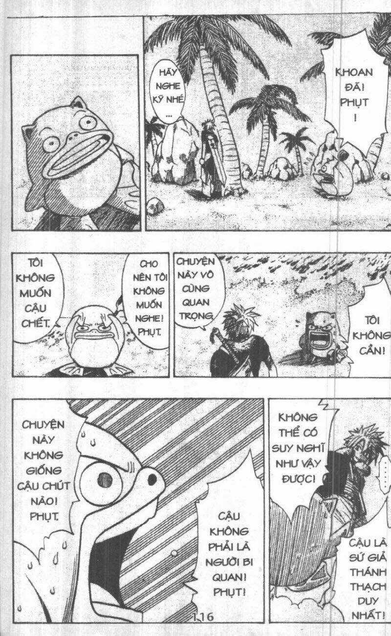 Rave Master (Scan) Chapter 19 trang 113
