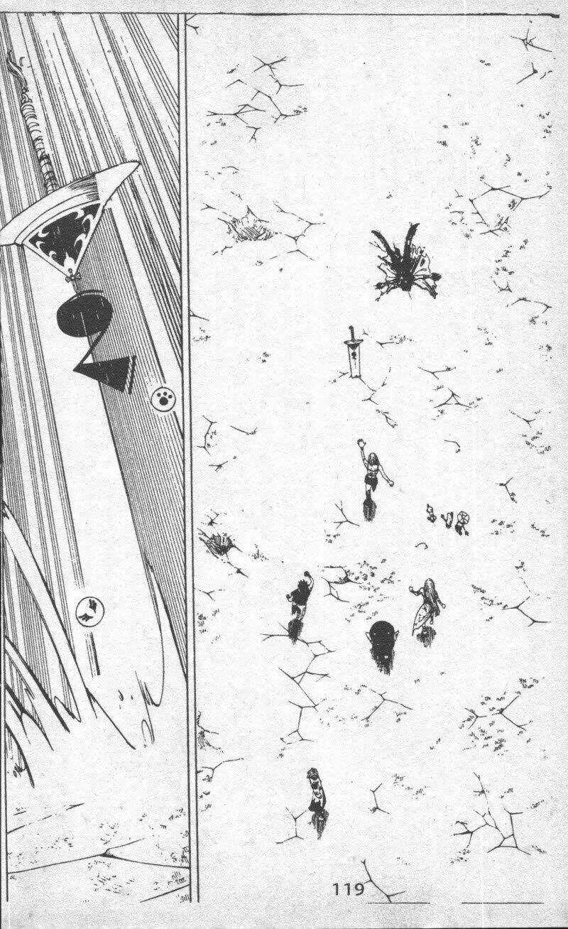 Rave Master (Scan) Chapter 19 trang 116