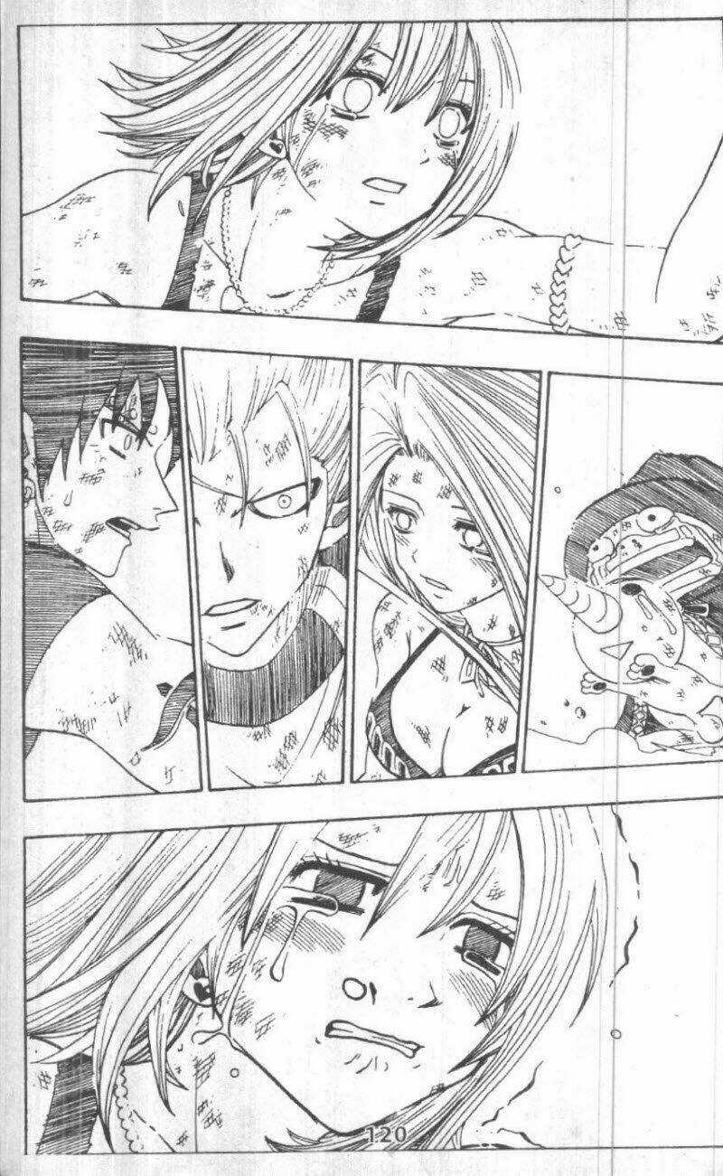 Rave Master (Scan) Chapter 19 trang 117