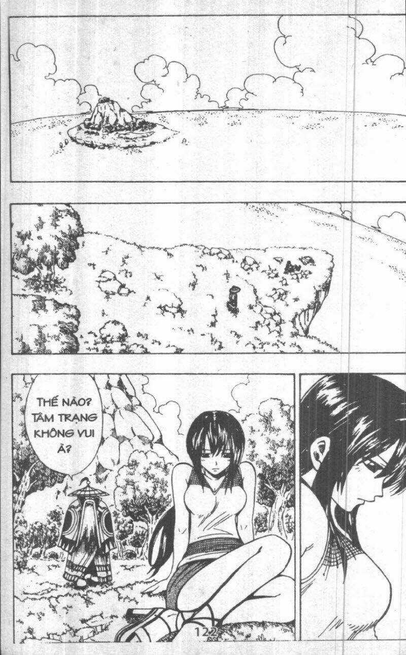 Rave Master (Scan) Chapter 19 trang 119